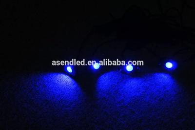 12v Bluetooth APP control RGB led rock light under car for Jeep/offroad/truck worklight