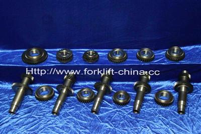 forklift gears