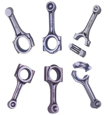 Connecting rod forging parts