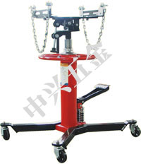 0.5t Hydraulic Telescopic Transmission Lifter(Zx0101a)