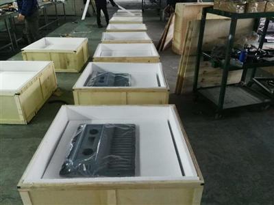 2.7KW rooftop mounted truck cab air conditioner