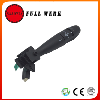 FULL WERK Turn Signal Switch For Peugeot 206 207 301 308 3008 405 407 408 807 C switch