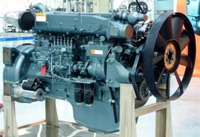 WD615. 47 Engine For Howo