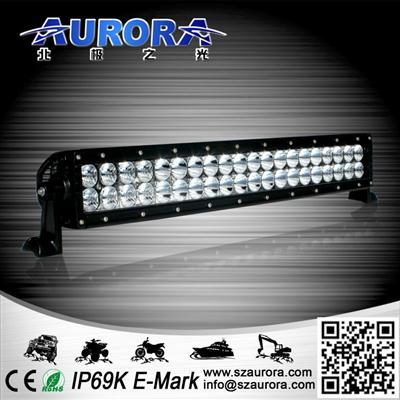 Auto Electrical 20 inch hot sell off road light bar off road high power