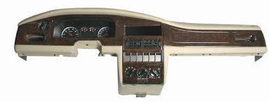 instrument panel