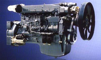 Hoesuntruk Engine