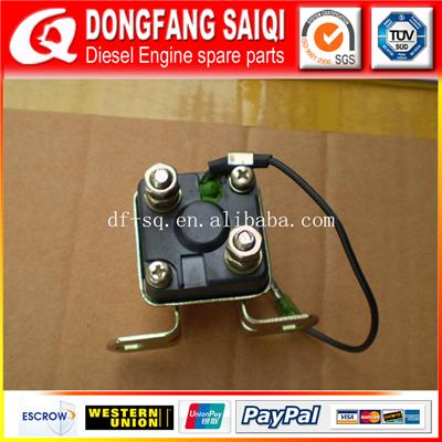 37N-35085 Auto Starter Relay For Disel Engine