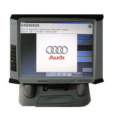 VAS-5052A auto tester
