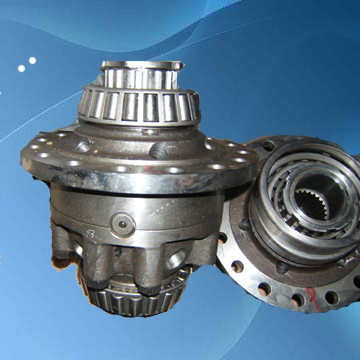 Foton Differential Assy
