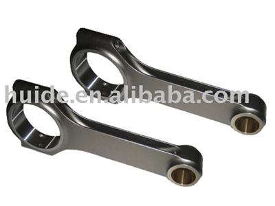 Forged connecting rod_Chev H-beam