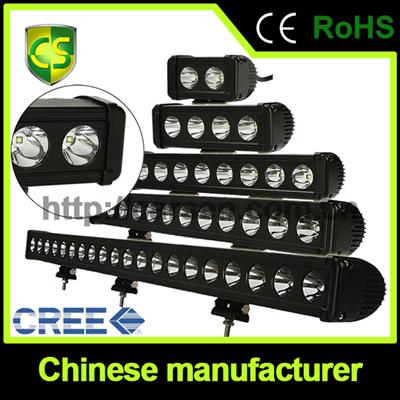 E-mark certified Longer Lifespan forklift, trains, boat, bus, and tanks led driving light