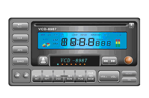 VCD PLAYER