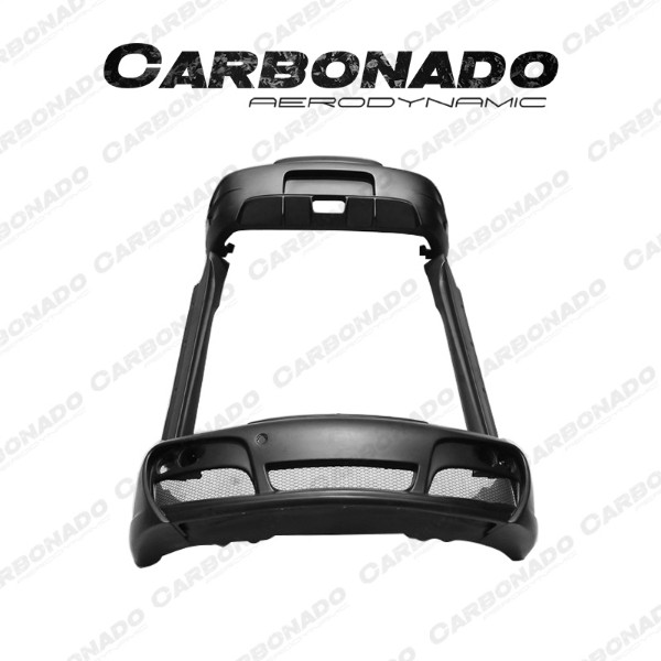 Carbonado TA Style FRP Body Kit For Porsche Cayman 987.2