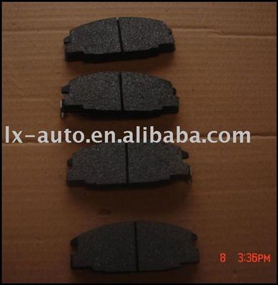 LX-A022 ISUZU brake pad front for TFR high quality