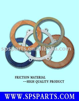 friction material