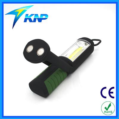 Powerful Magnetic 1W And 3W COB LED Work Light With Hook And Magnet