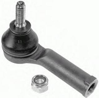 ISO9001 Tie Rod End 77010147415