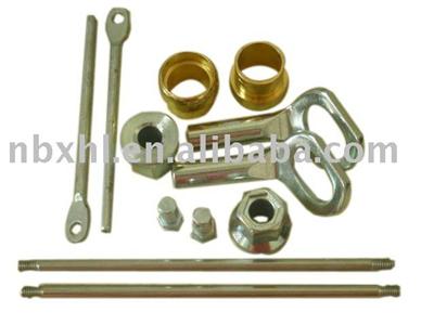 ZL-005 Supplier metal parts