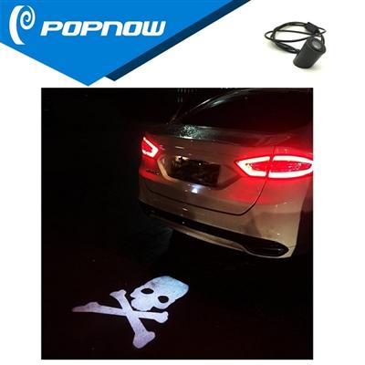 2016 Super Cool and Fadeless led car tail logo lights with attractive decoration and safety function for all cars