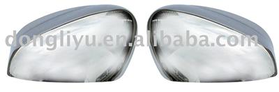 Mirror cover(high grade plastic ABS chrome)