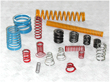 special spring and other rigid spring