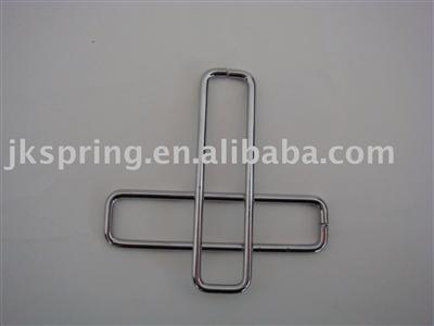 wire form spring(TS16949, ISO14001)