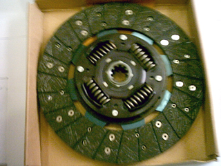 Forklift Clutch Disc