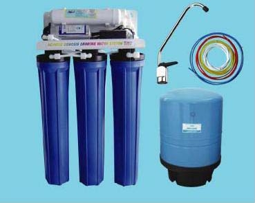 Standard 5-stage Commercial water filter