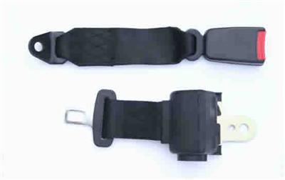 Retractable Two-point Safety Belt DC-3600(1), DC-3600(2), DC-3600(3)