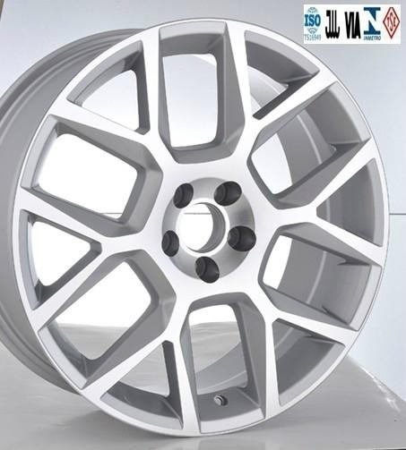 Alloy Wheels Fit For VW