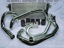 Fmic Intercooler Kit for Subaru Impreza Wrx Gc8