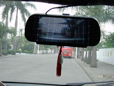 CCD Rear View System