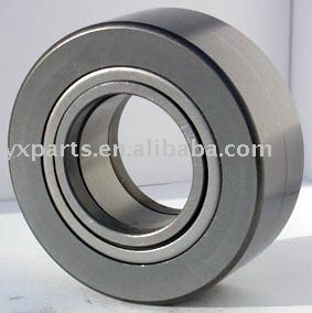 Low-friction Forklift Mast Bearings