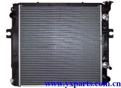 TCM forklift radiator Material:100%