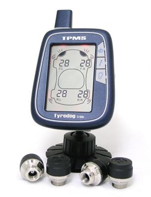 TPMS, Tire Pressure Monitoring System