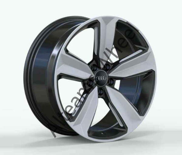 China W055 alloy wheel for AUDI