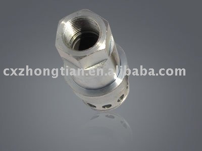 CNC non-standard machining part
