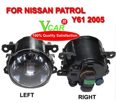 Auto fog light for NISSAN PATROL Y61 2005