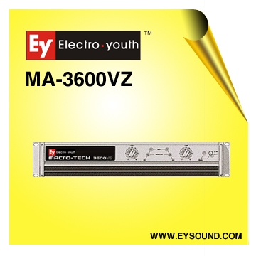 power amplifier MA-3600VZ