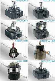 Sell Head Rotor,Plunger,Element,Turbochargers