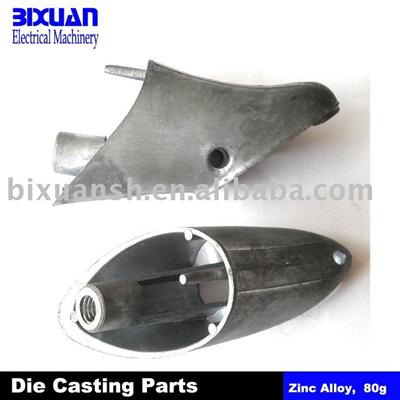 Die Casting Parts(good Quality) Weight from 5 Grams to 3000 Grams