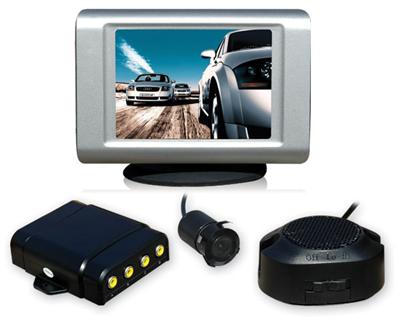 3.5-INCH REARVIEW PARKING MIRROR