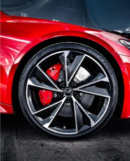 2020 Audi Most Newest Design Replica Wheel Popular Design 18