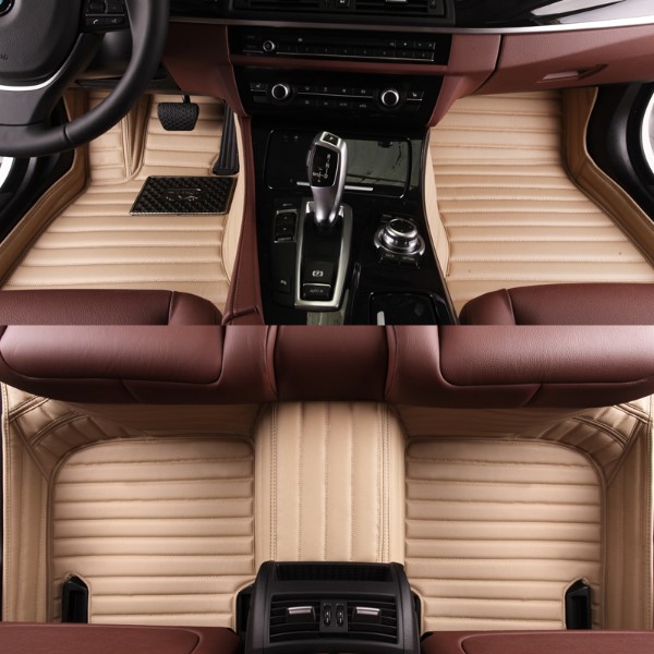 Factory Supplier 7d car mats 5d car floor mat 3d car floor mat 