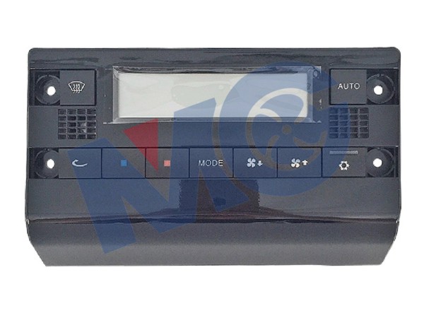  AC control panel > LCD screen AC control panel