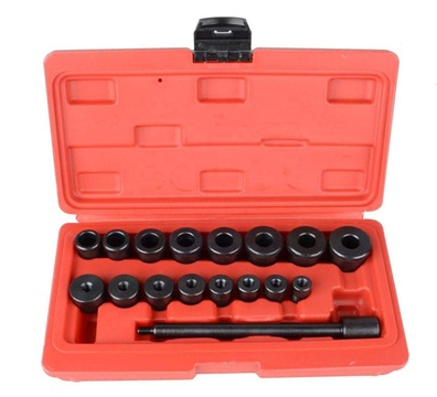 17pc Universal Clutch Alignment Tool Set for All Cars and Trucks 