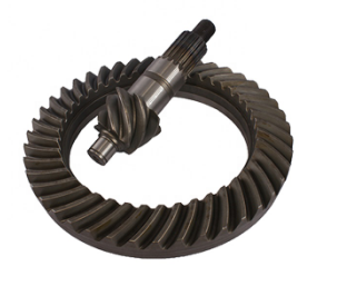 Factory Wholesale Made Truck crown wheel and pinion for ISUZU NPR 7:39 5.571