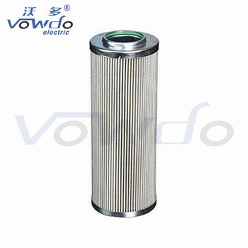 Oil Filter Cartridge CH802FD11 wire mesh Supported Filter Element