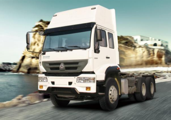 Tractor Truck   >   Other Tractor Truck 