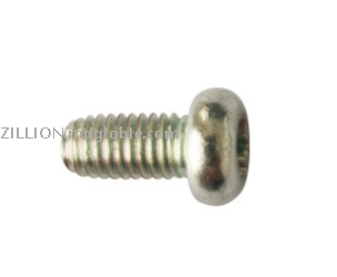 Production of fastening screws for precision machinery and equipment M6 * 10 self tapping screws
